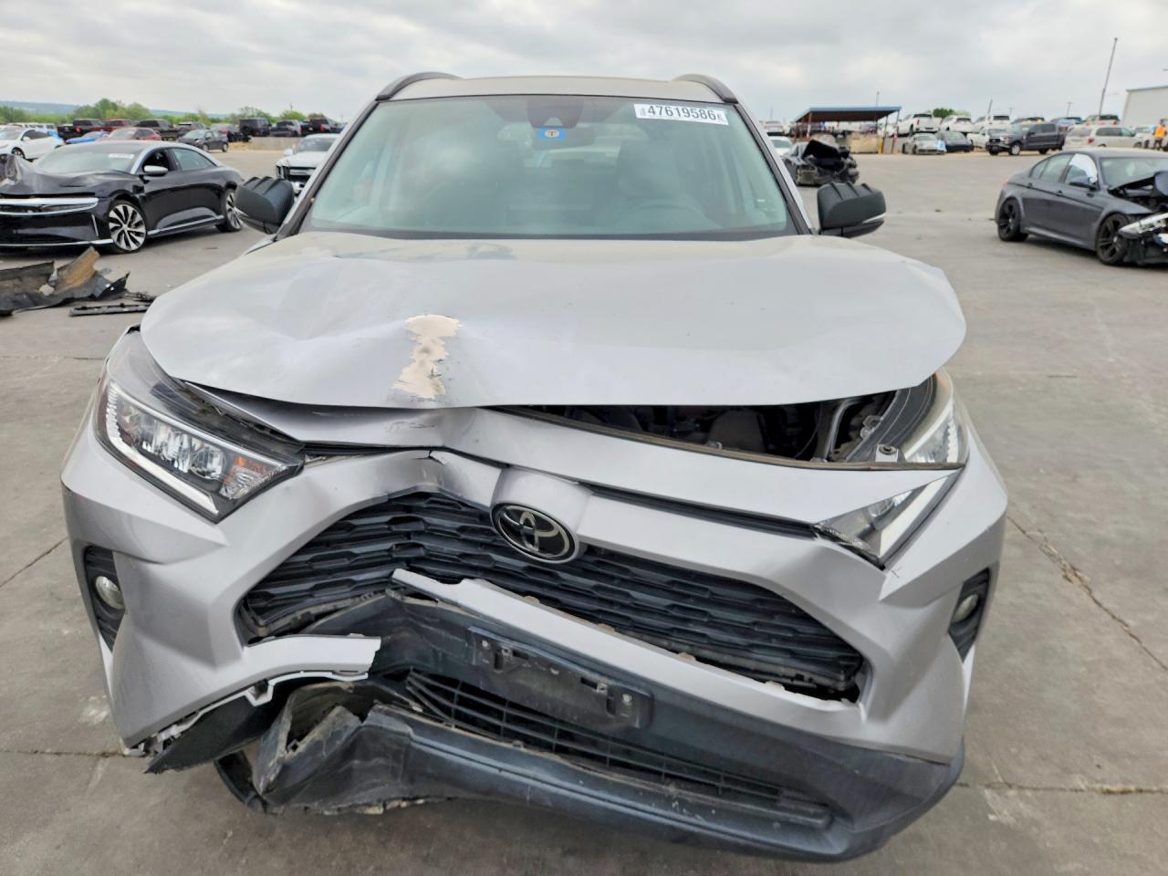 2019 Toyota Rav4 Xle Premium - Фото 5