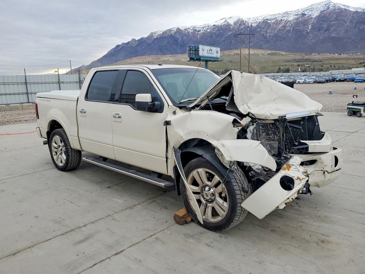 2008 Ford F150 Supercrew - Image 4