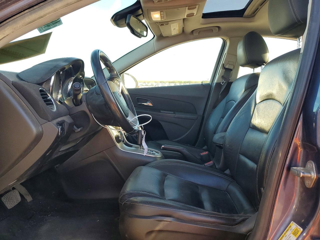 2014 Chevrolet Cruze Ltz - Image 7