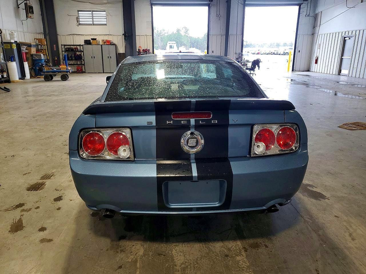 2006 Ford Mustang Gt - Фото 6