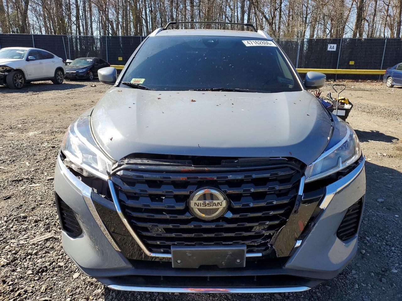2021 Nissan Kicks Sv - Фото 5