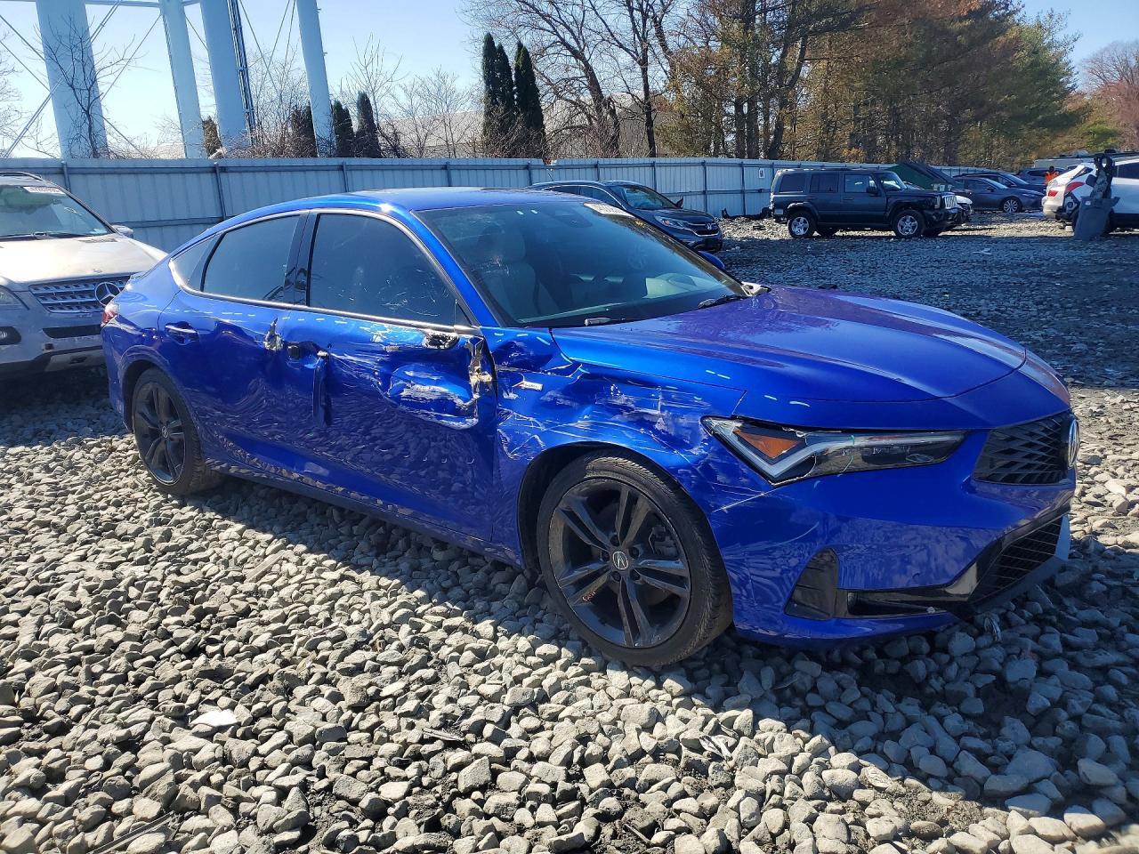 2023 Acura Integra A-Spec Tech - Image 4