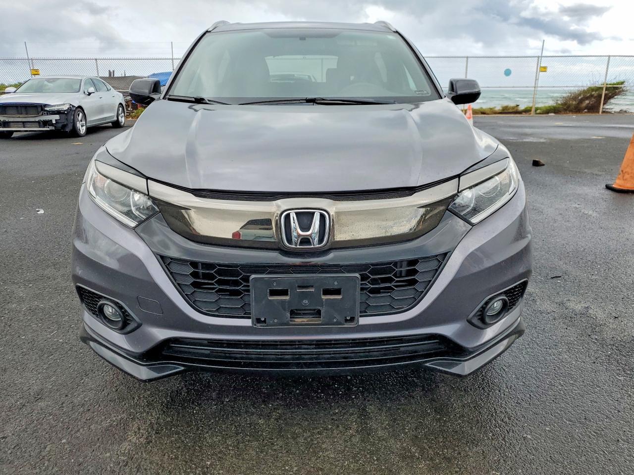 2021 Honda Hr-V Sport - Фото 5