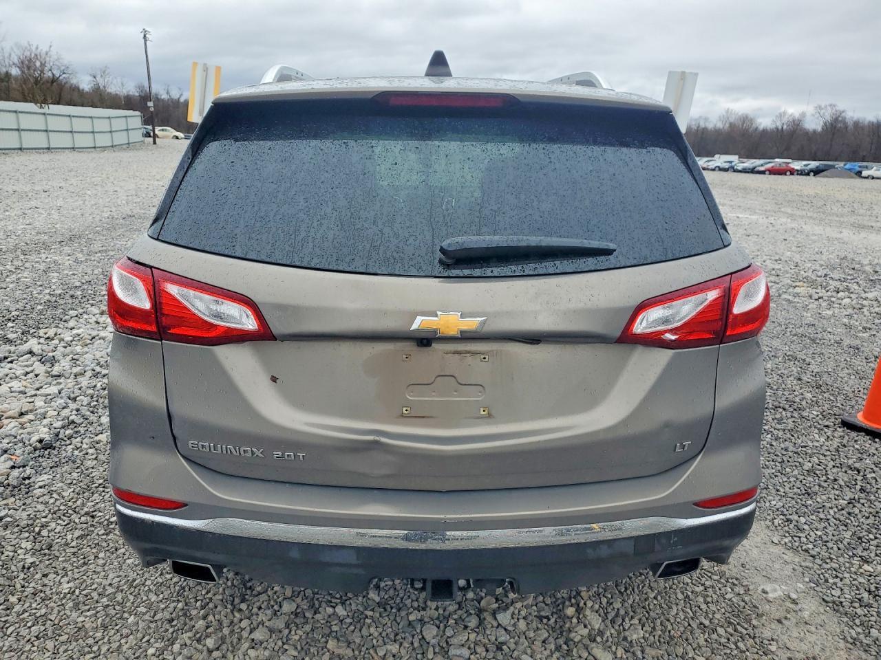 2019 Chevrolet Equinox Lt - Фото 6