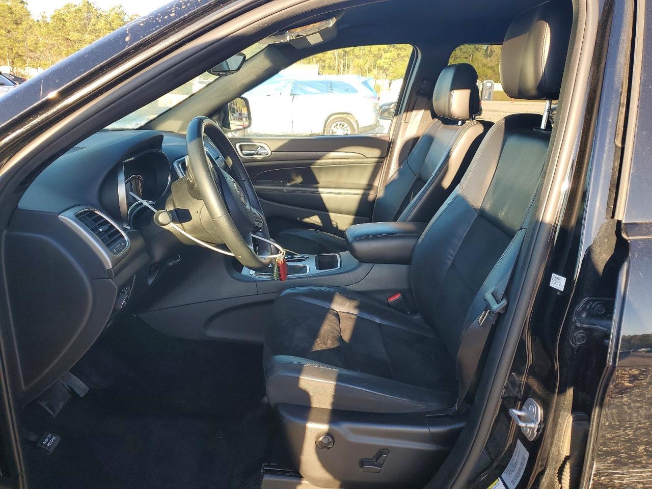 2017 Jeep Grand Cherokee Laredo - Фото 7