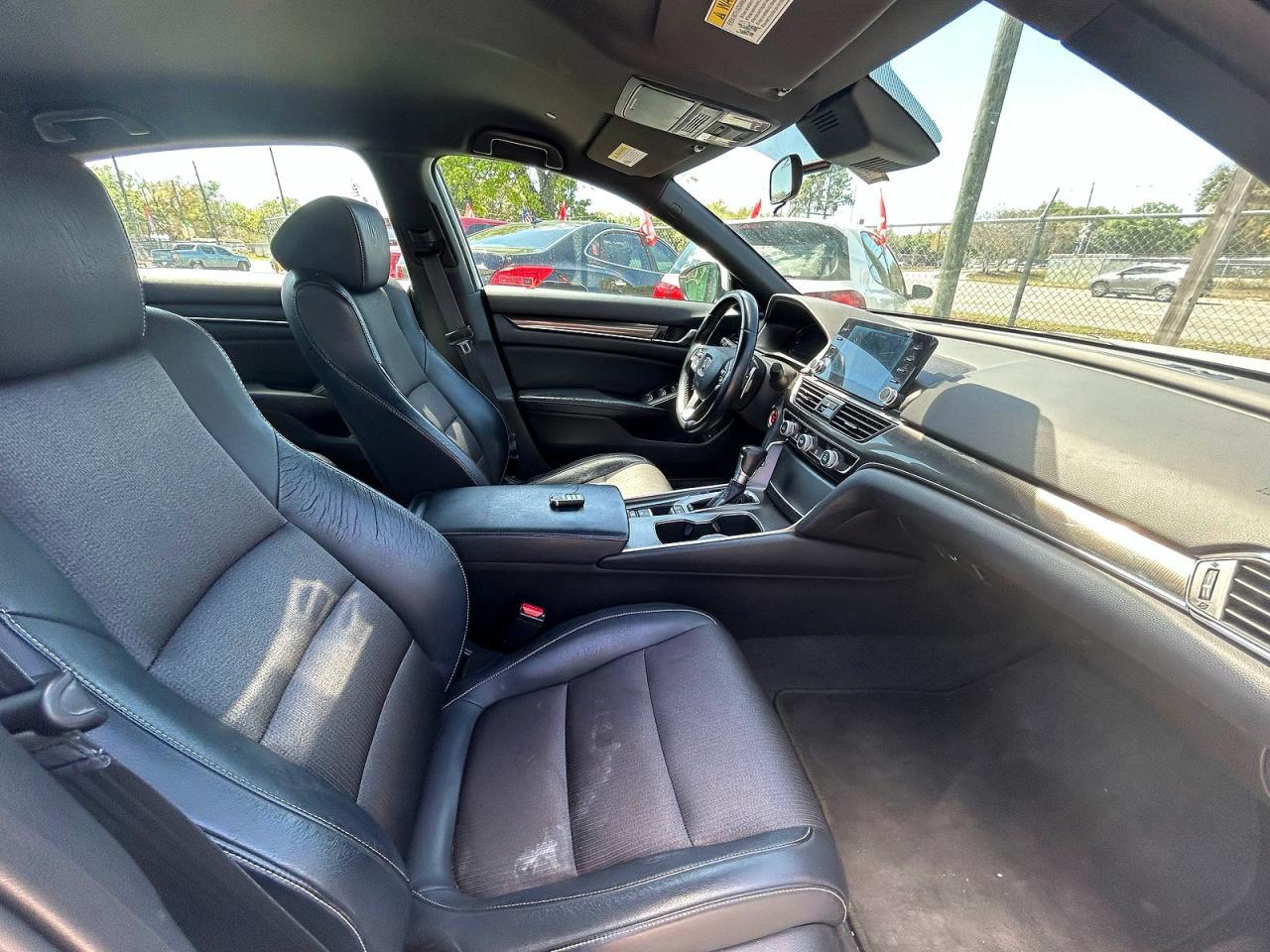 2018 Honda Accord Sport - Фото 5