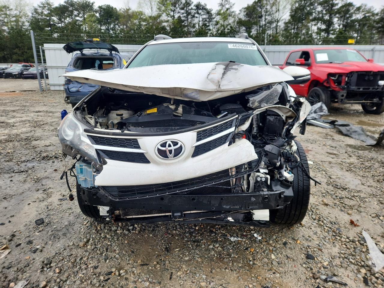 2013 Toyota Rav4 Limited - Фото 5