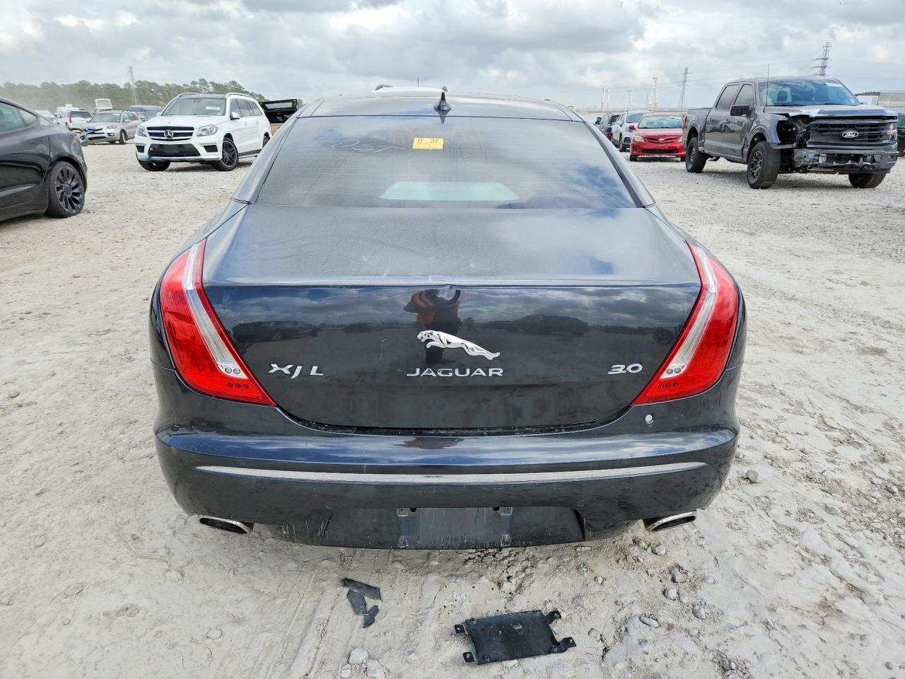 2014 Jaguar Xjl Portfolio - Фото 6