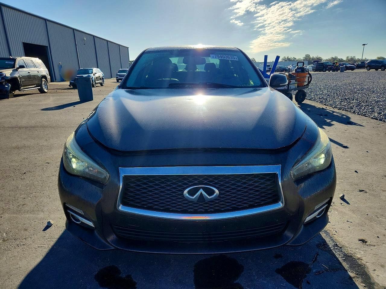 2015 Infiniti Q50 Hybrid Premium - Фото 5