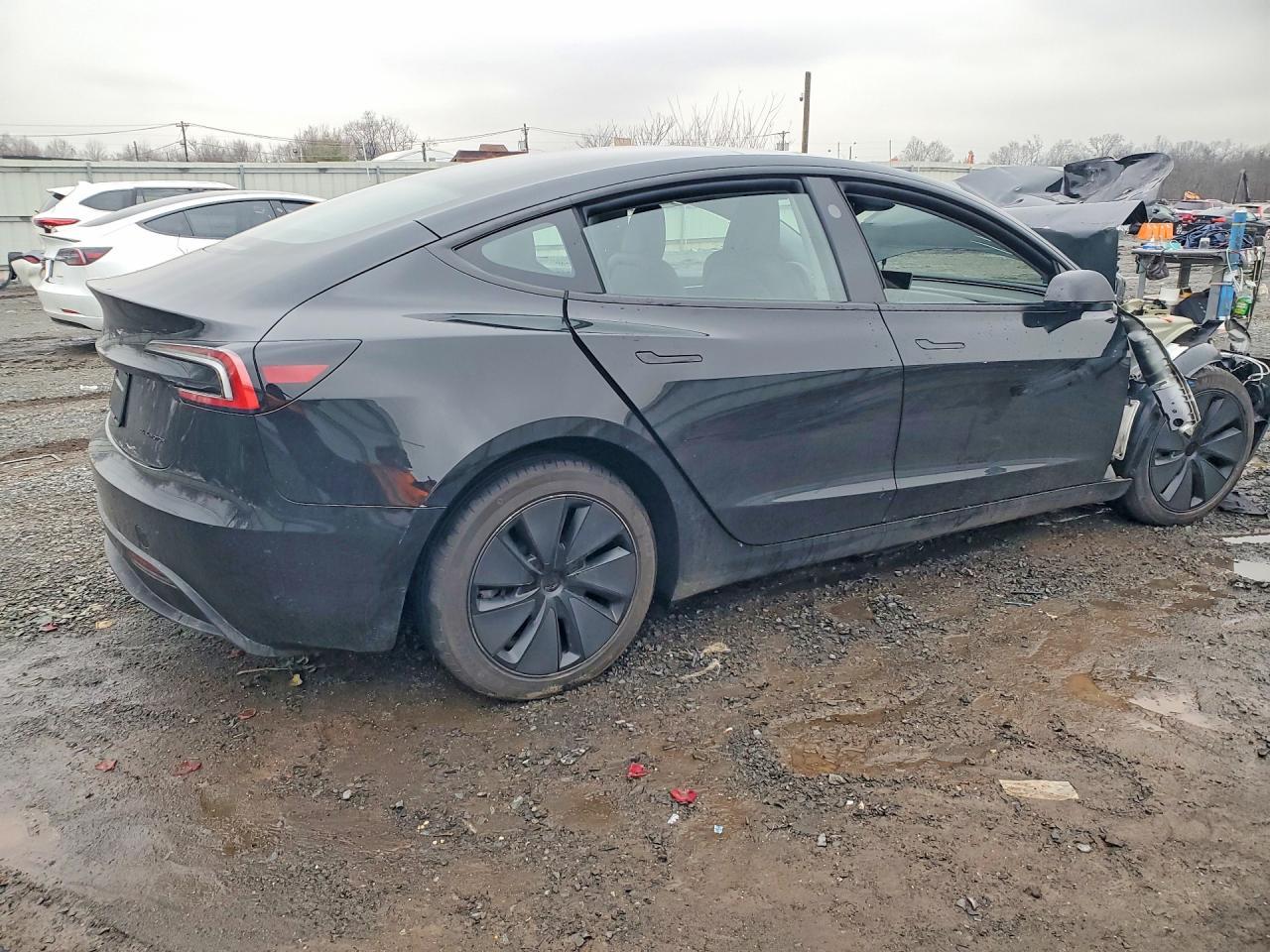 2026 Tesla Model 3 - Image 3