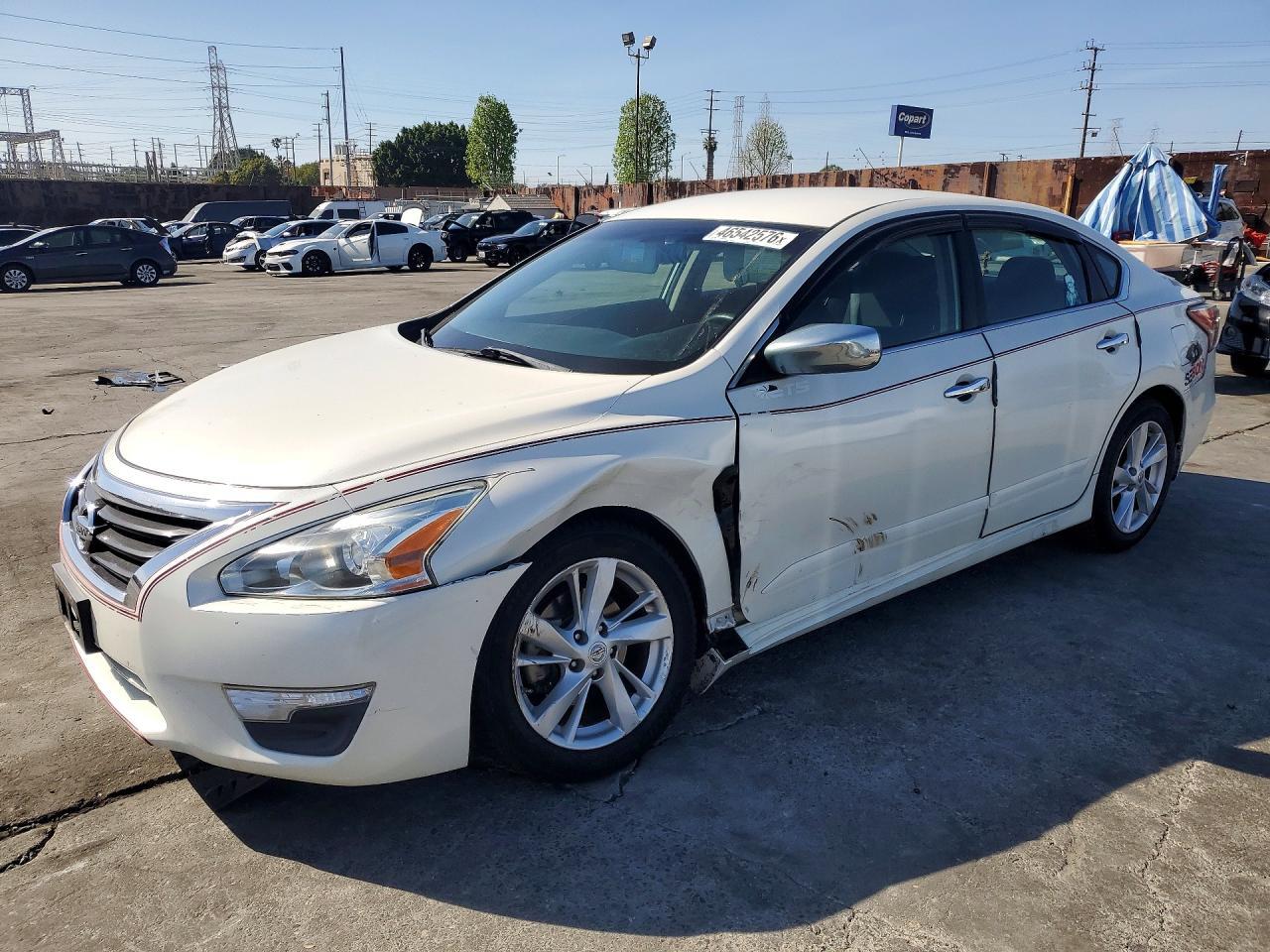 2014 Nissan Altima 2.5 S