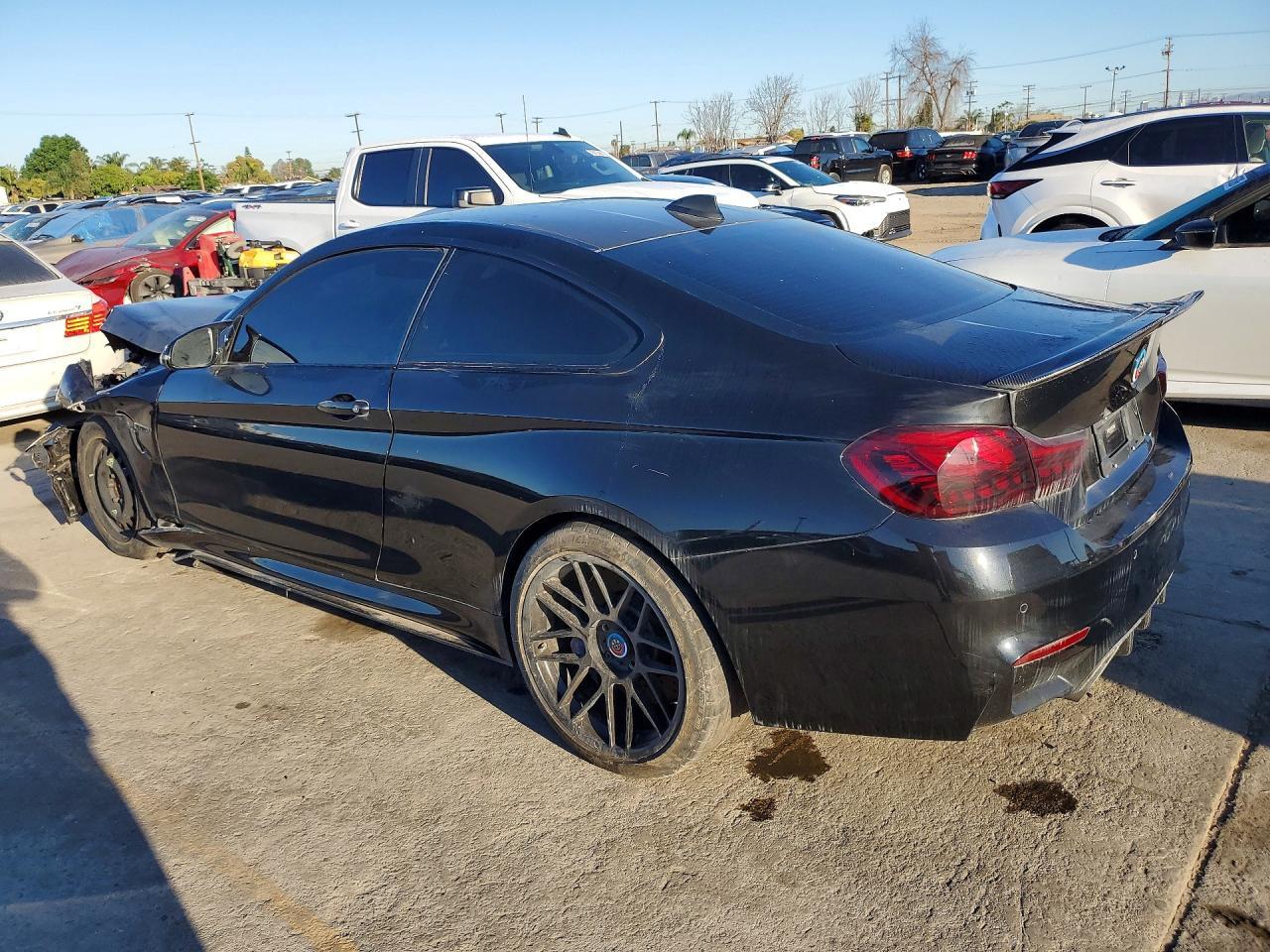2018 BMW M4 - Фото 2