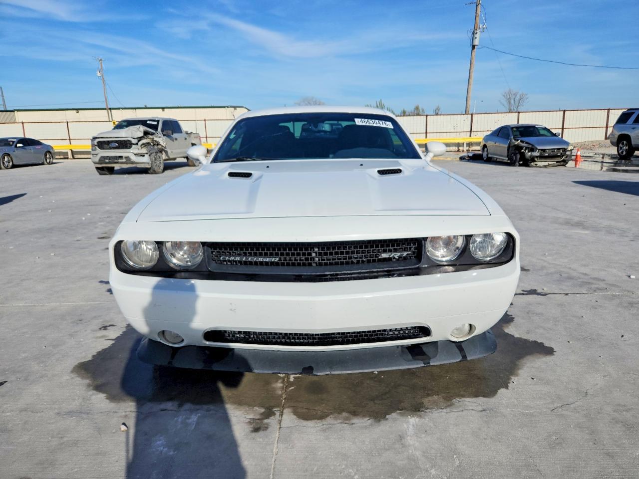 2014 Dodge Challenger - Image 5