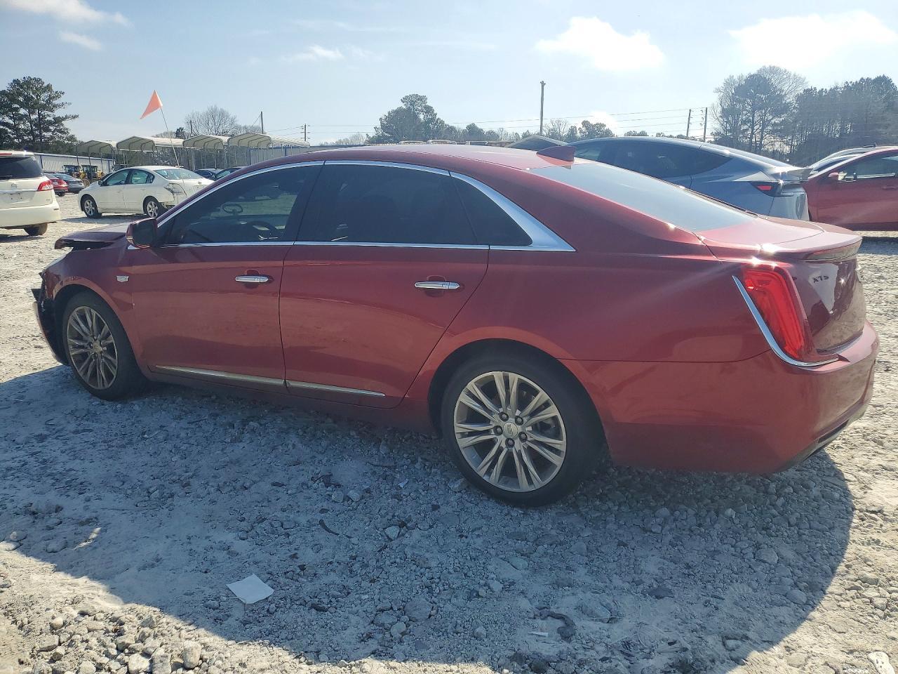 2019 Cadillac Xts Luxury - Фото 2