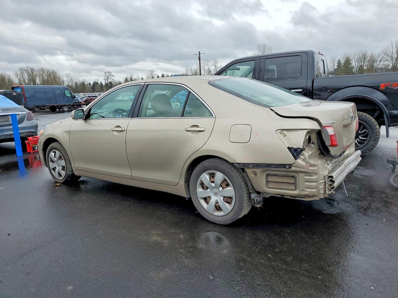 2007 Toyota Camry Ce - Фото 2