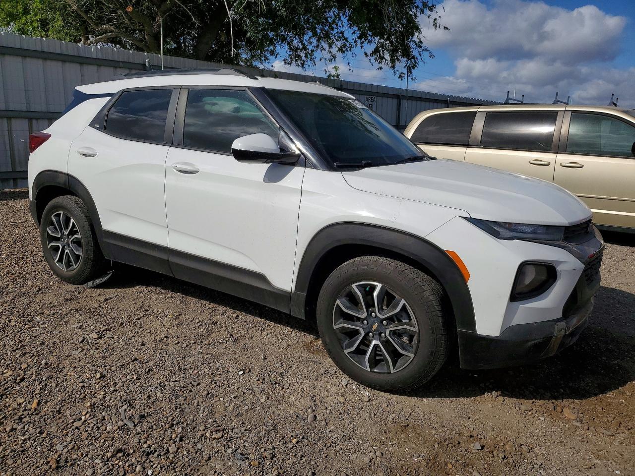 2023 Chevrolet Trailblazer Activ - Image 4