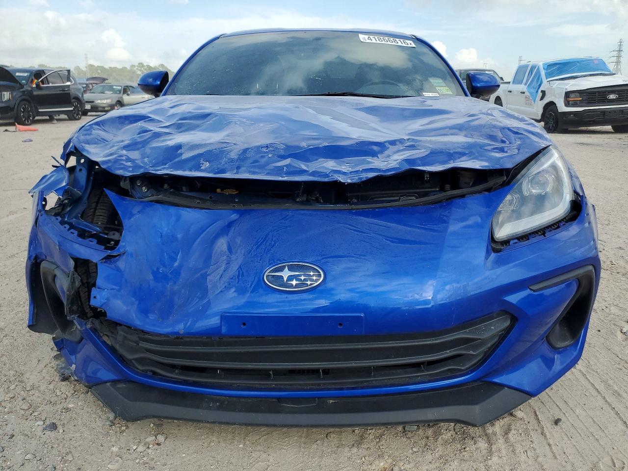 2023 Subaru Brz Premium - Фото 5