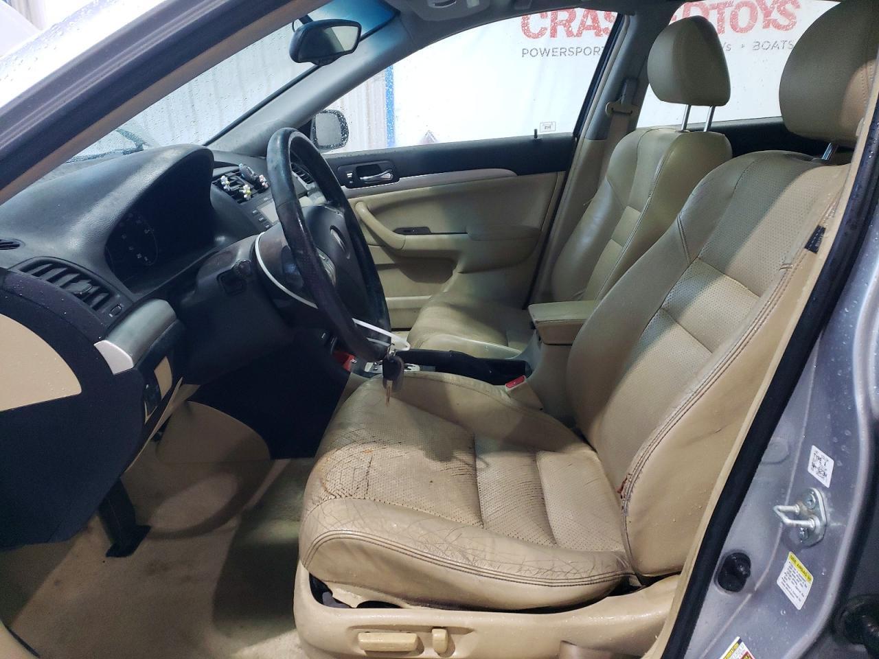 2004 Acura Tsx - Image 7