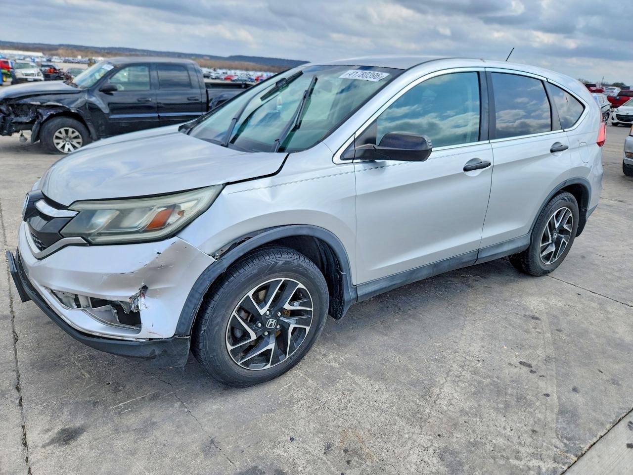 2016 Honda Cr-V Se