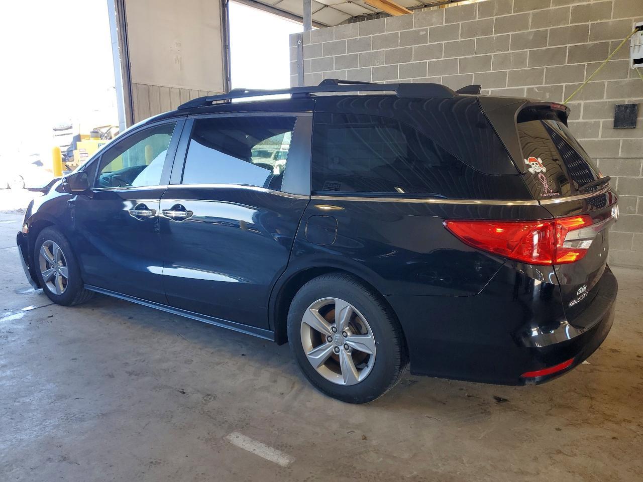 2020 Honda Odyssey Exl - Image 2
