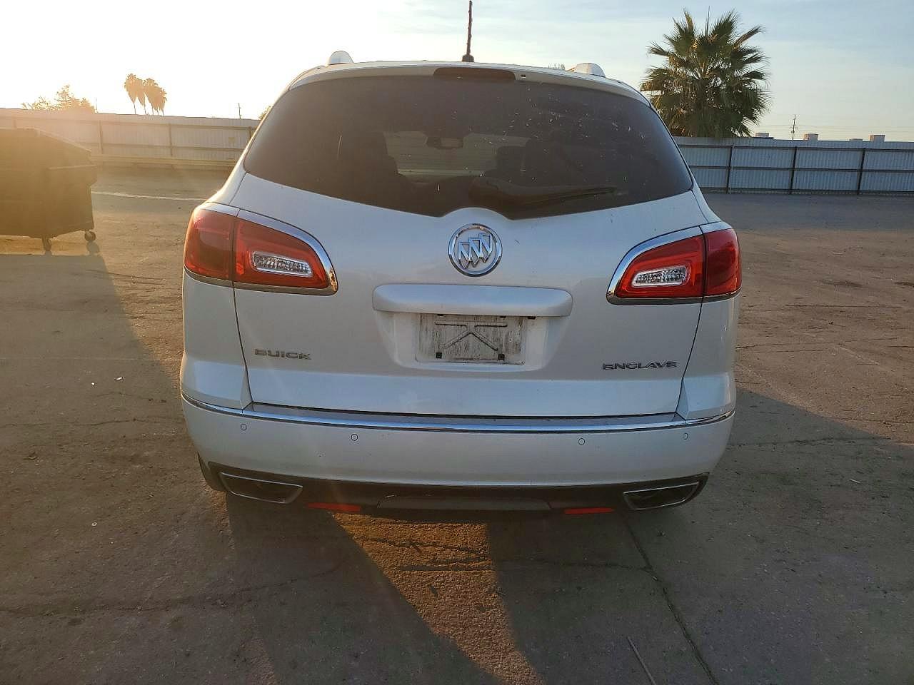 2015 Buick Enclave - Фото 6