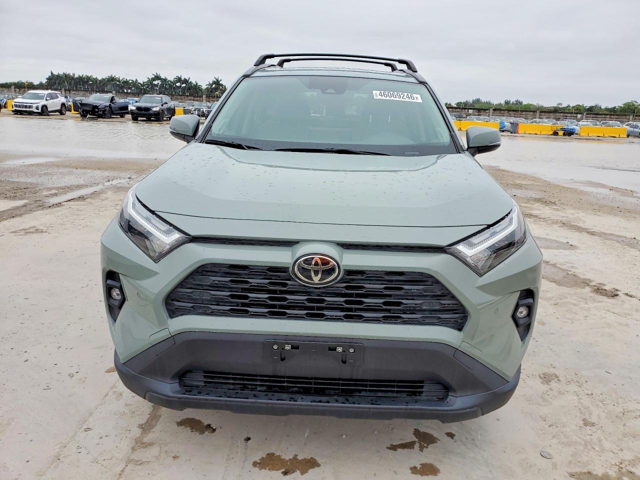 2022 Toyota Rav4 Xle Premium - Фото 5