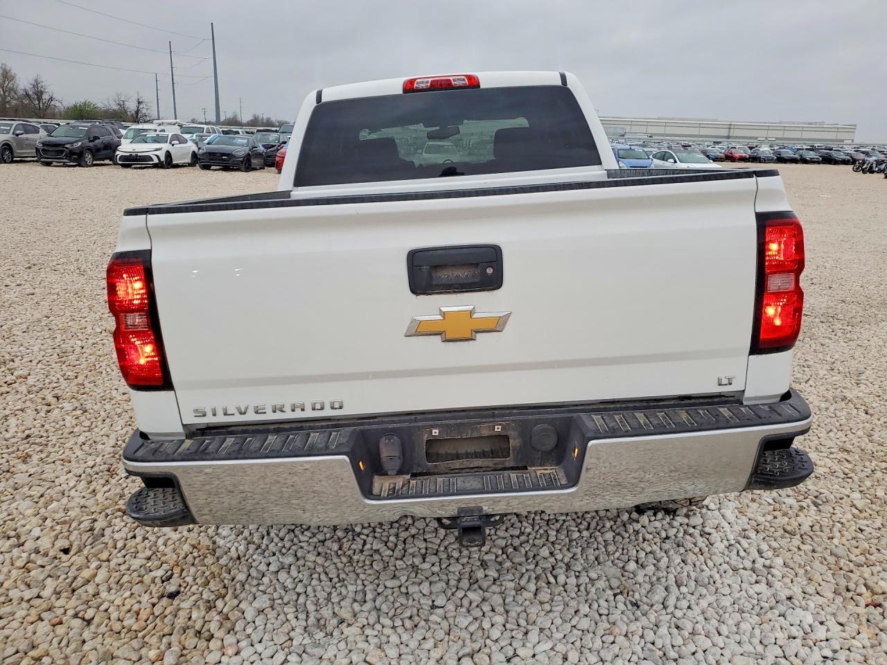 2016 Chevrolet Silverado C1500 Lt - Image 6