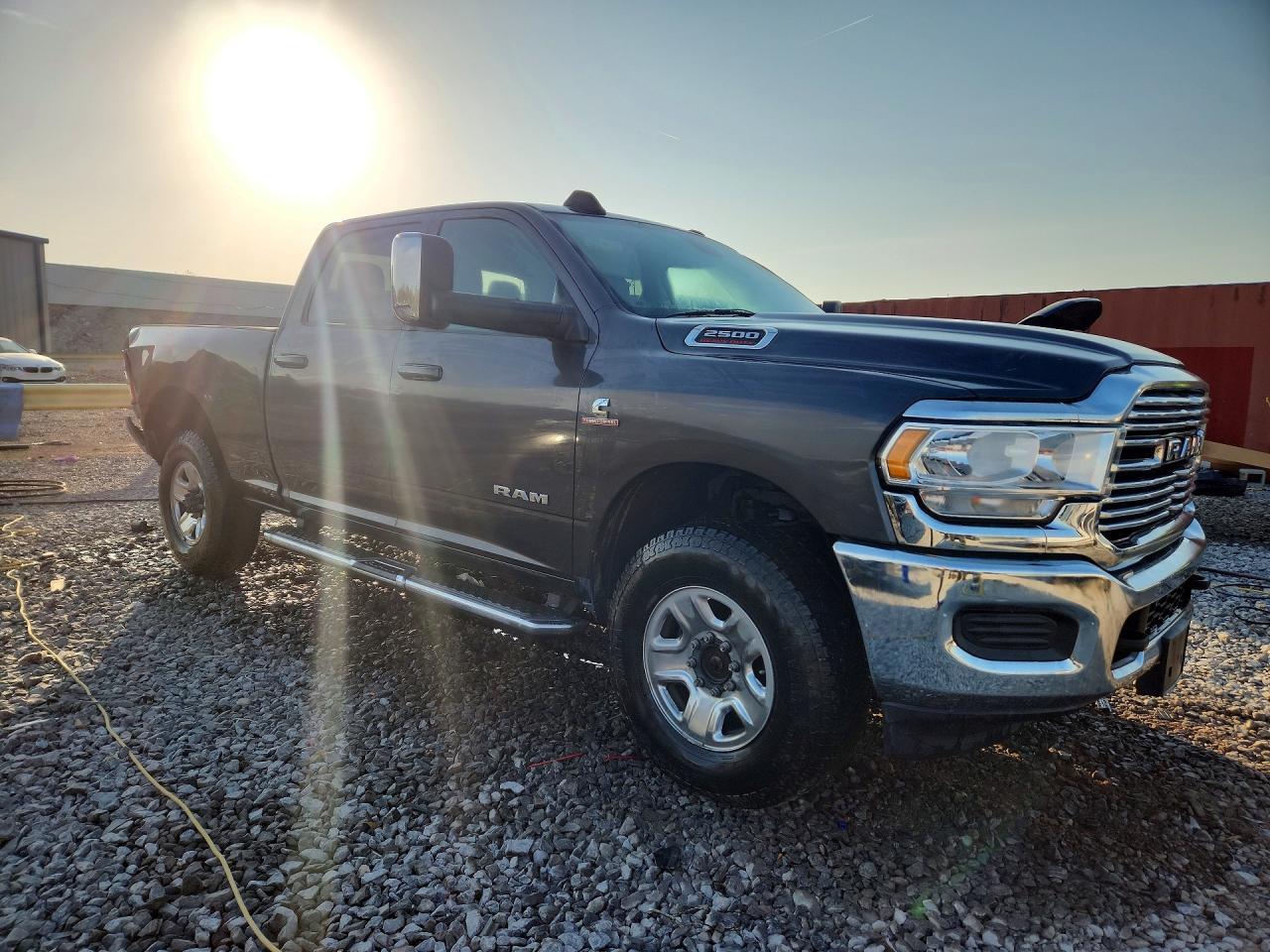 2020 Ram 2500 Big Horn - Image 4