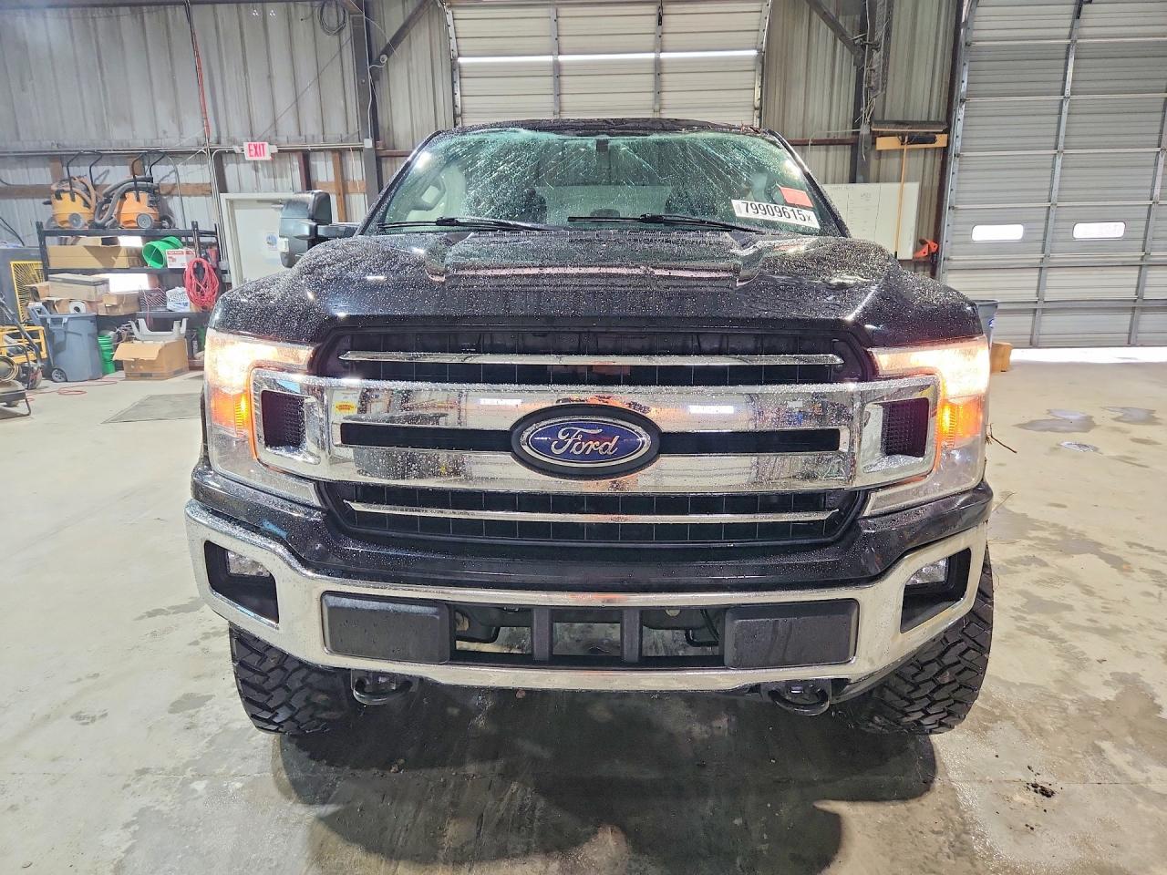 2020 Ford F150 Supercrew - Фото 5