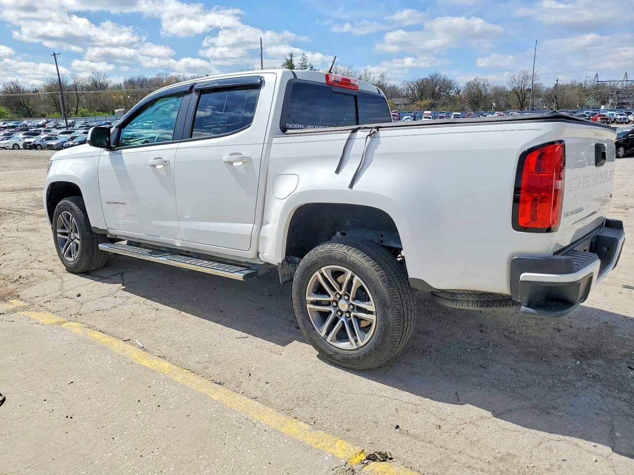 2022 Chevrolet Colorado Lt - Фото 2