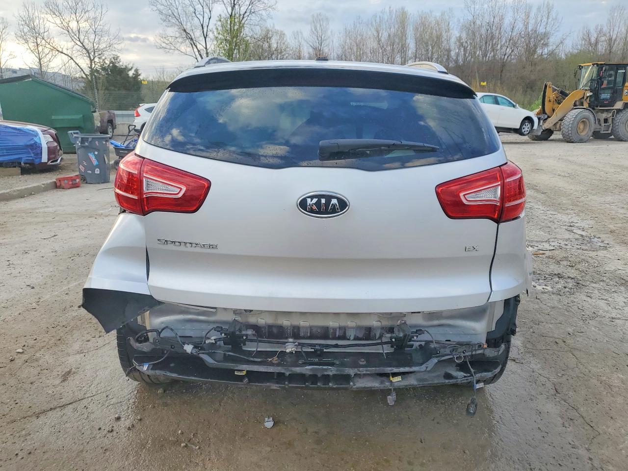 2011 Kia Sportage Ex - Image 6