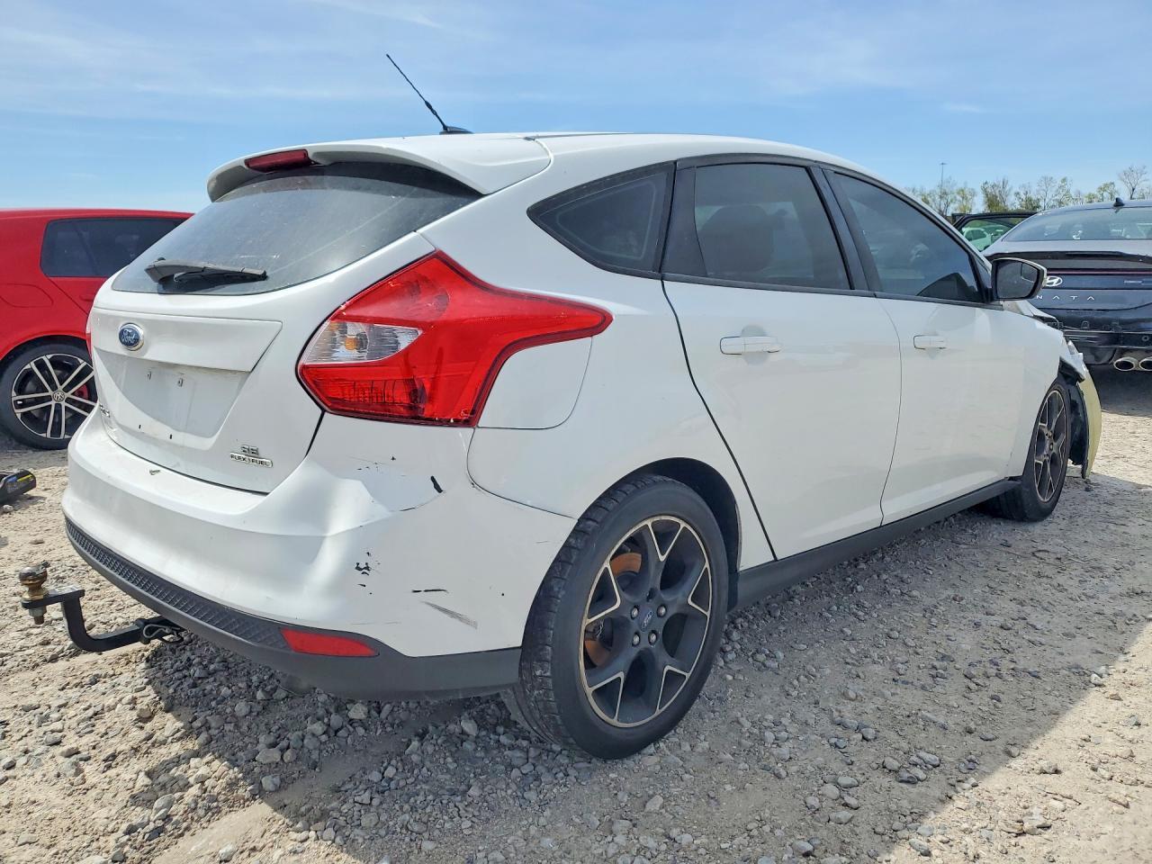 2014 Ford Focus Se - Фото 3