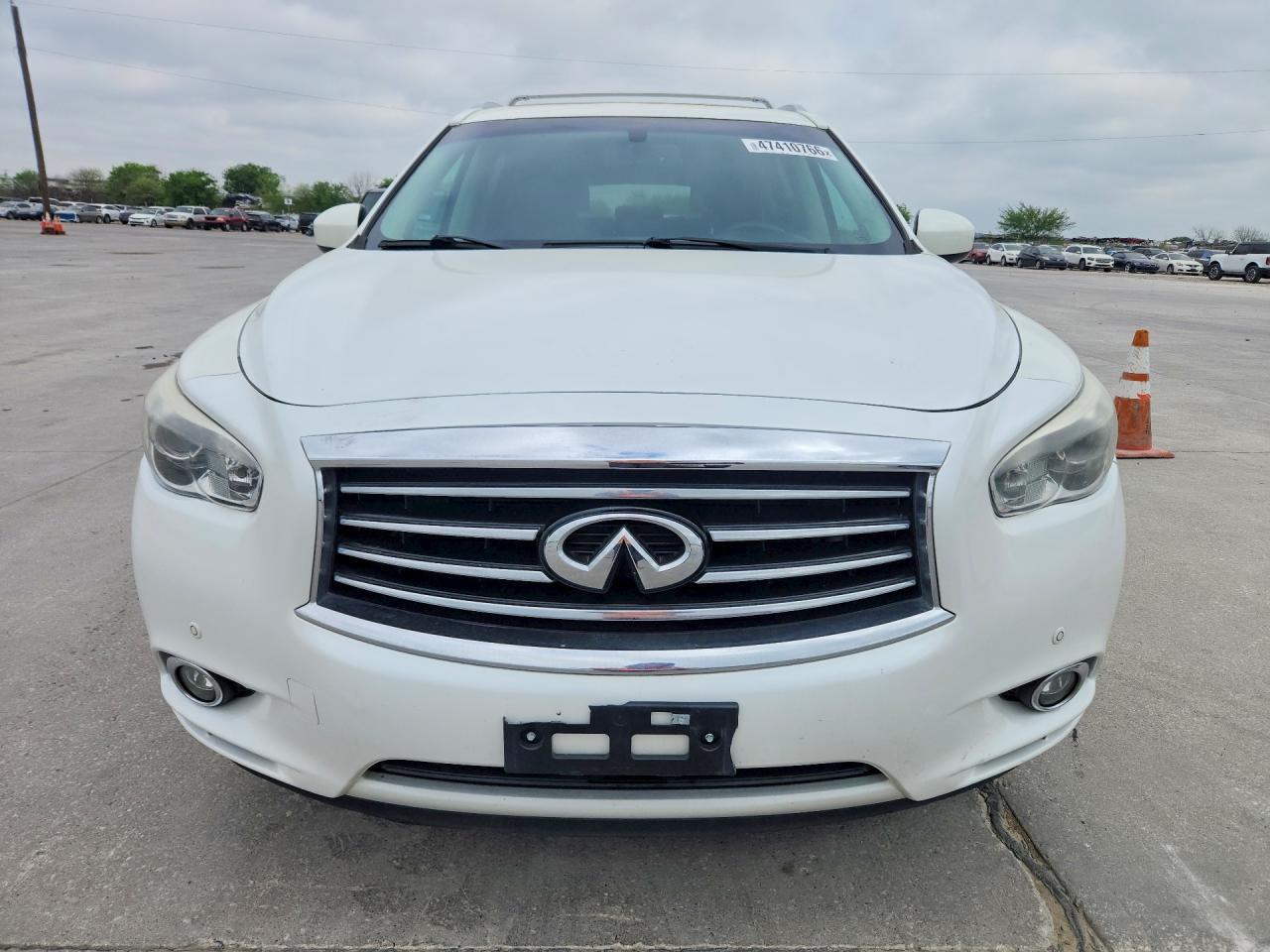 2015 Infiniti Qx60 Base - Фото 5