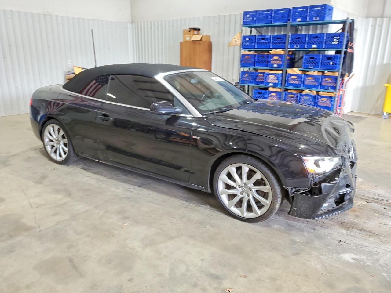 2016 Audi A5 Premium Plus S-Line - Фото 4