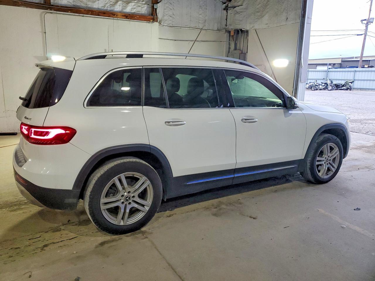 2020 Mercedes-Benz Glb 250 4Matic - Image 3