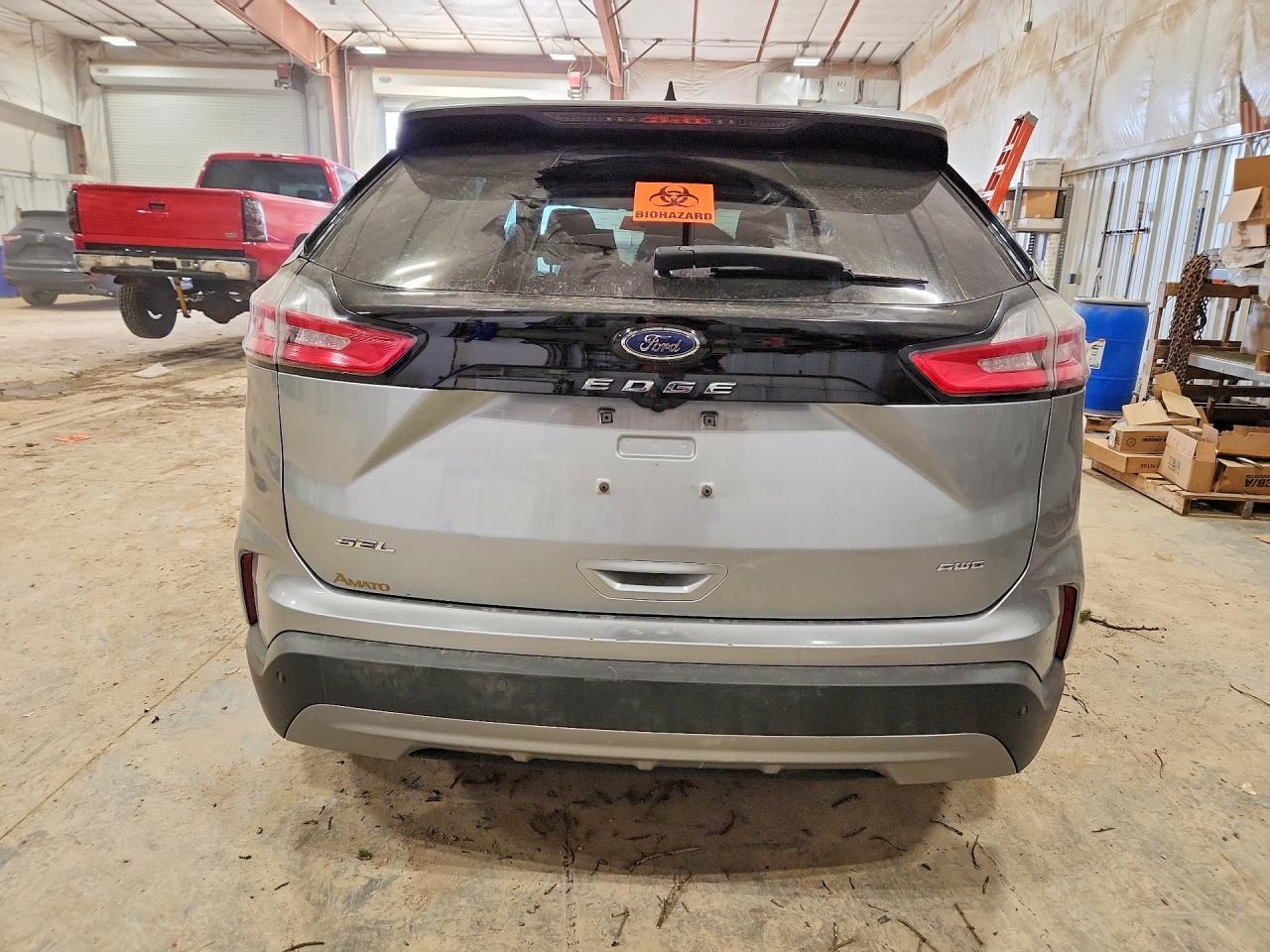 2023 Ford Edge Sel - Фото 6