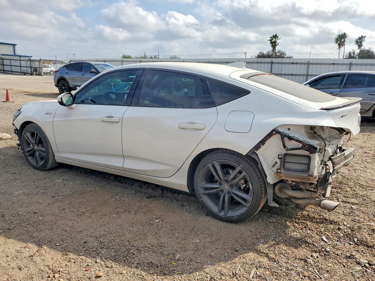 2023 Acura Integra A-Spec - Image 2