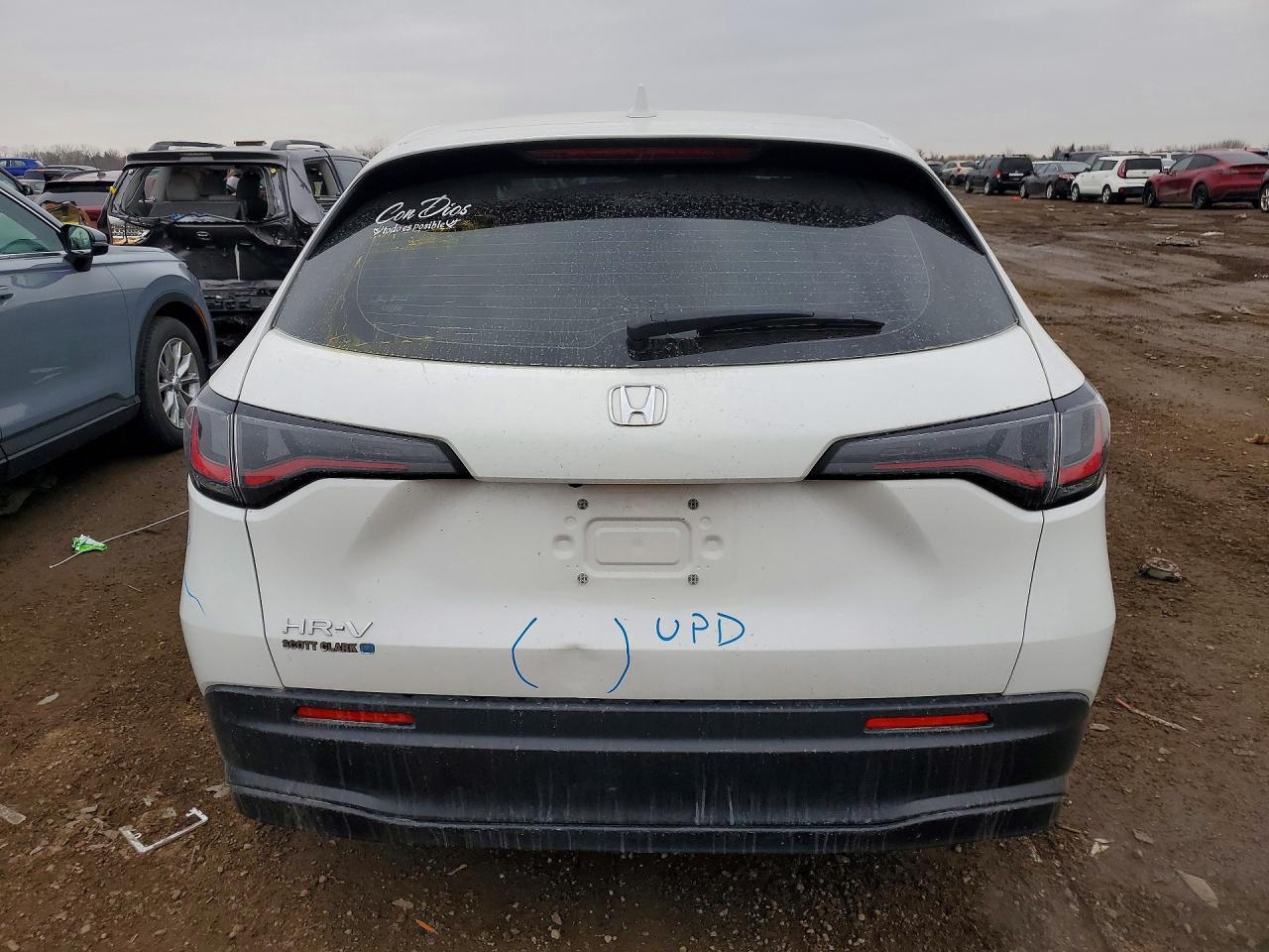 2025 Honda Hr-V Lx - Image 6