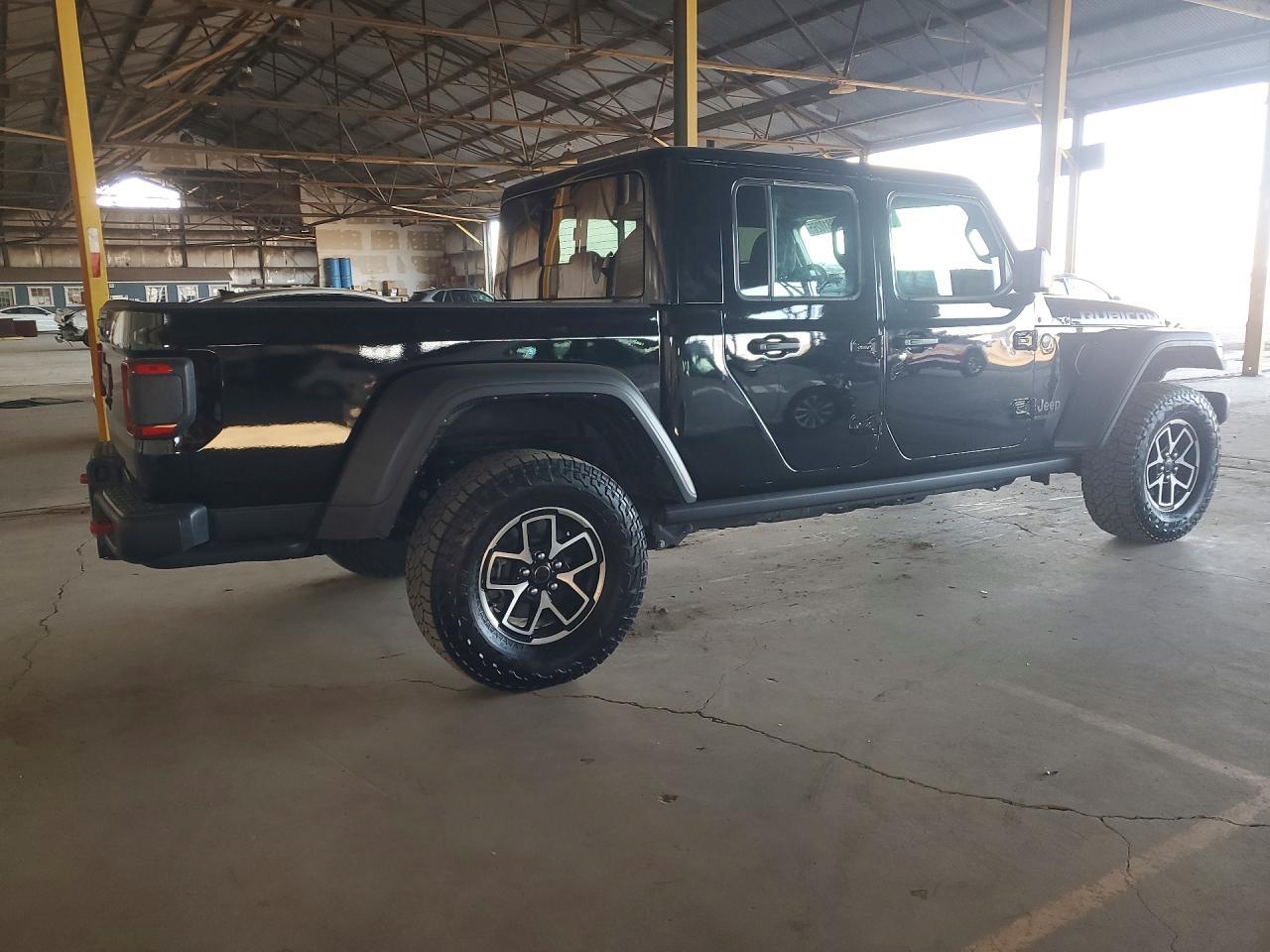 2024 Jeep Gladiator Rubicon - Фото 3