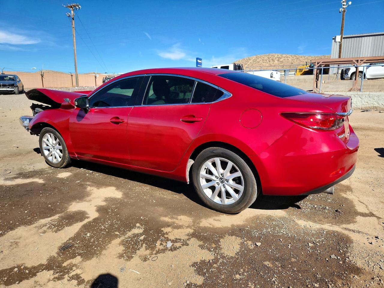 2015 Mazda 6 Sport - Фото 2