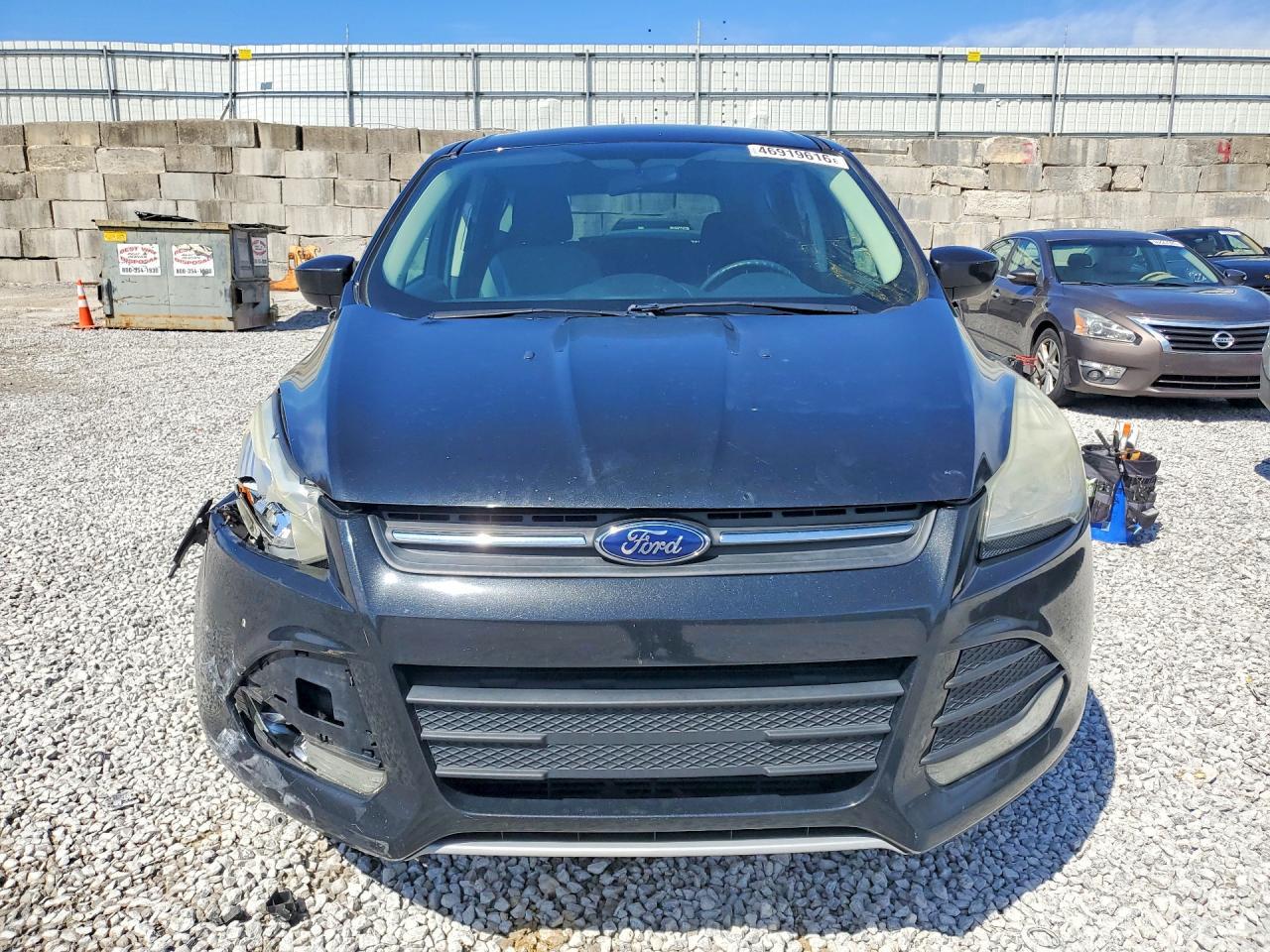 2014 Ford Escape Se - Фото 5