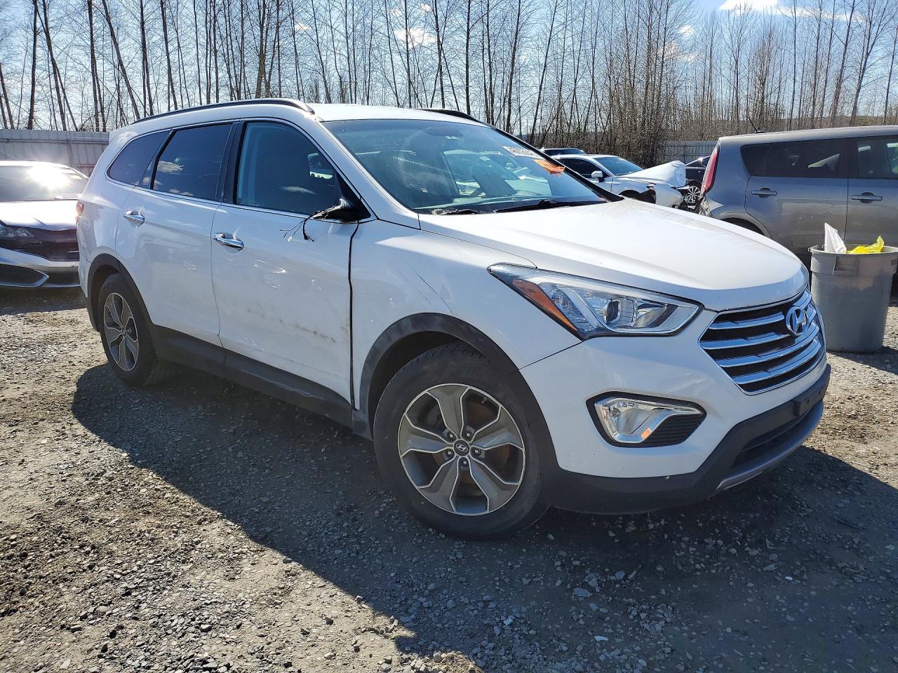 2014 Hyundai Santa Fe Limited - Фото 4