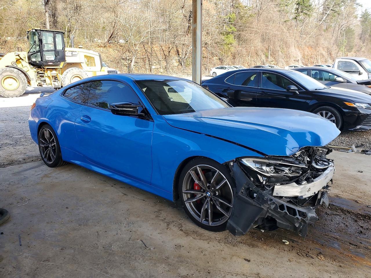 2021 BMW M440Xi - Фото 4