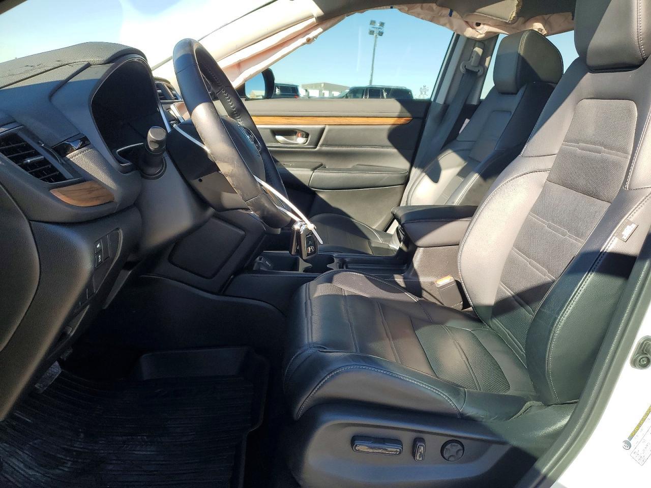 2018 Honda Cr-V Exl - Фото 7
