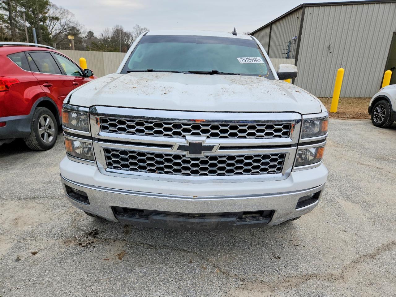 2015 Chevrolet Silverado K1500 Lt - Фото 5
