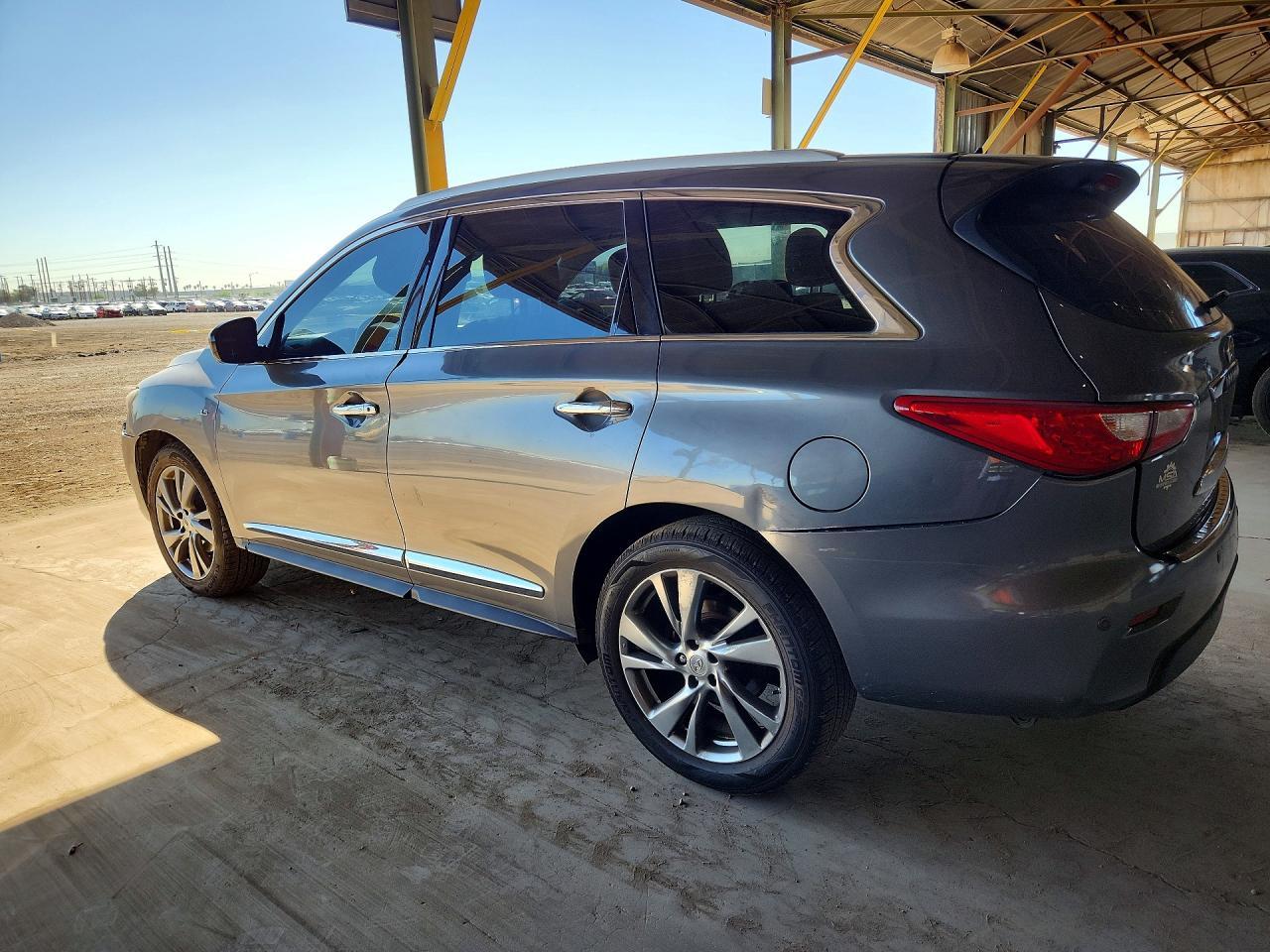 2015 Infiniti Qx60 Base - Фото 2