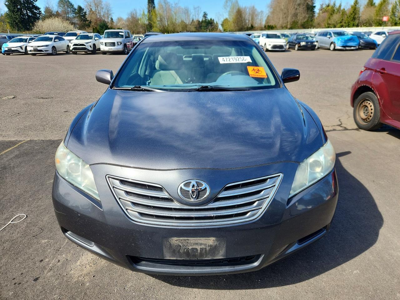 2009 Toyota Camry Hybrid Base - Фото 5