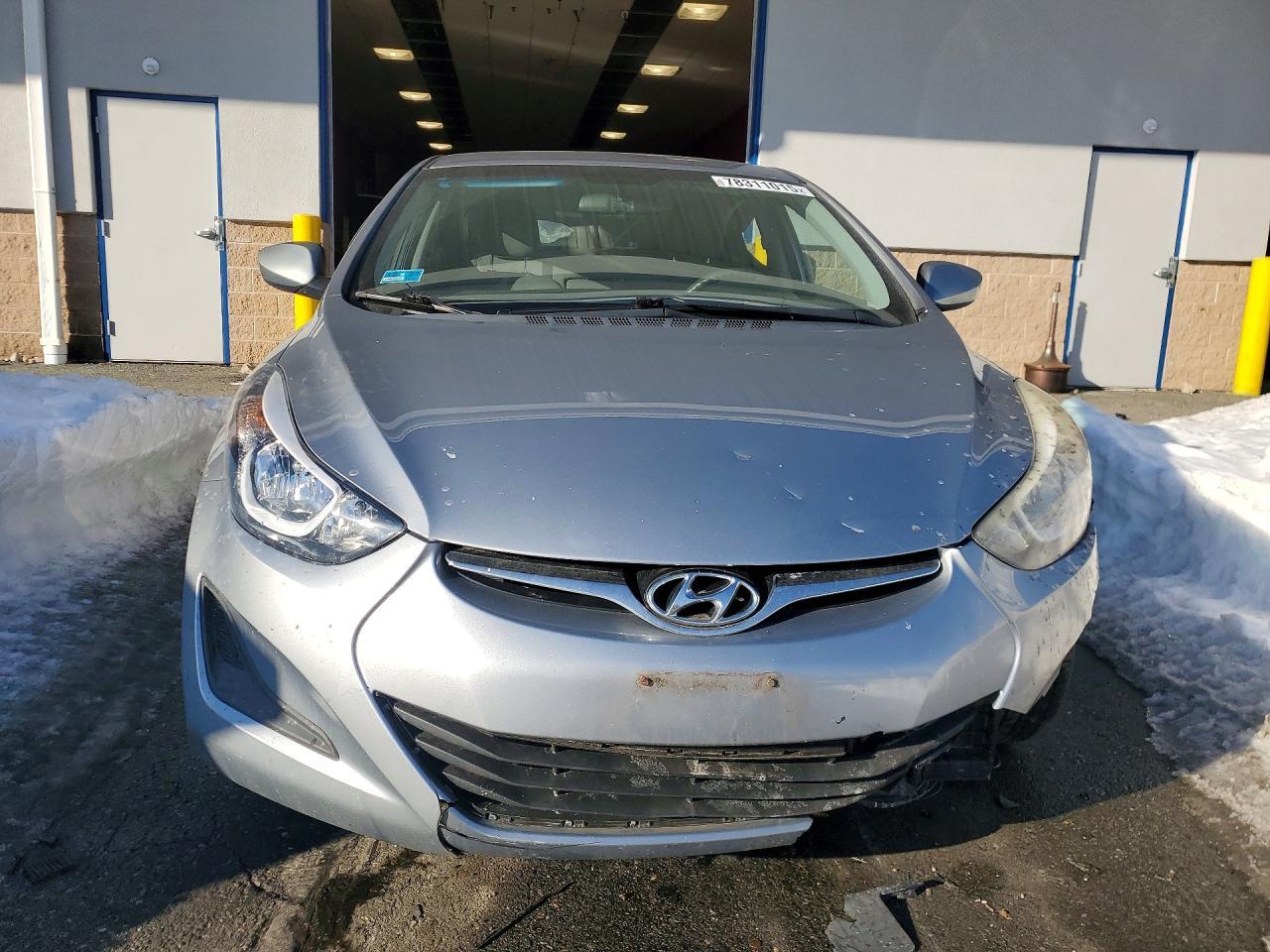 2016 Hyundai Elantra Se - Фото 5