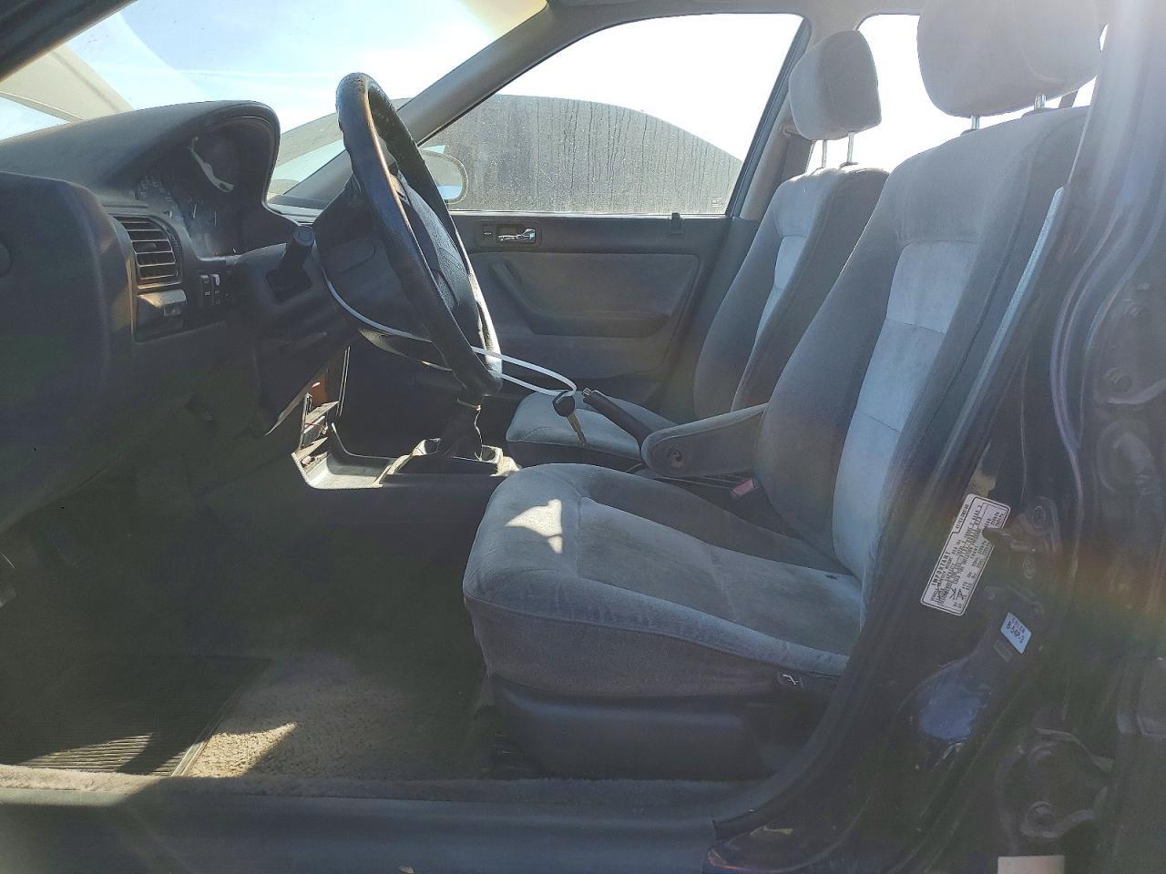 1992 Honda Accord Ex - Фото 7