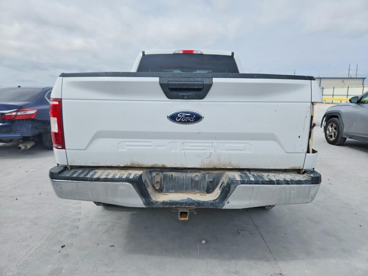 2018 Ford F150 Super Cab - Фото 6